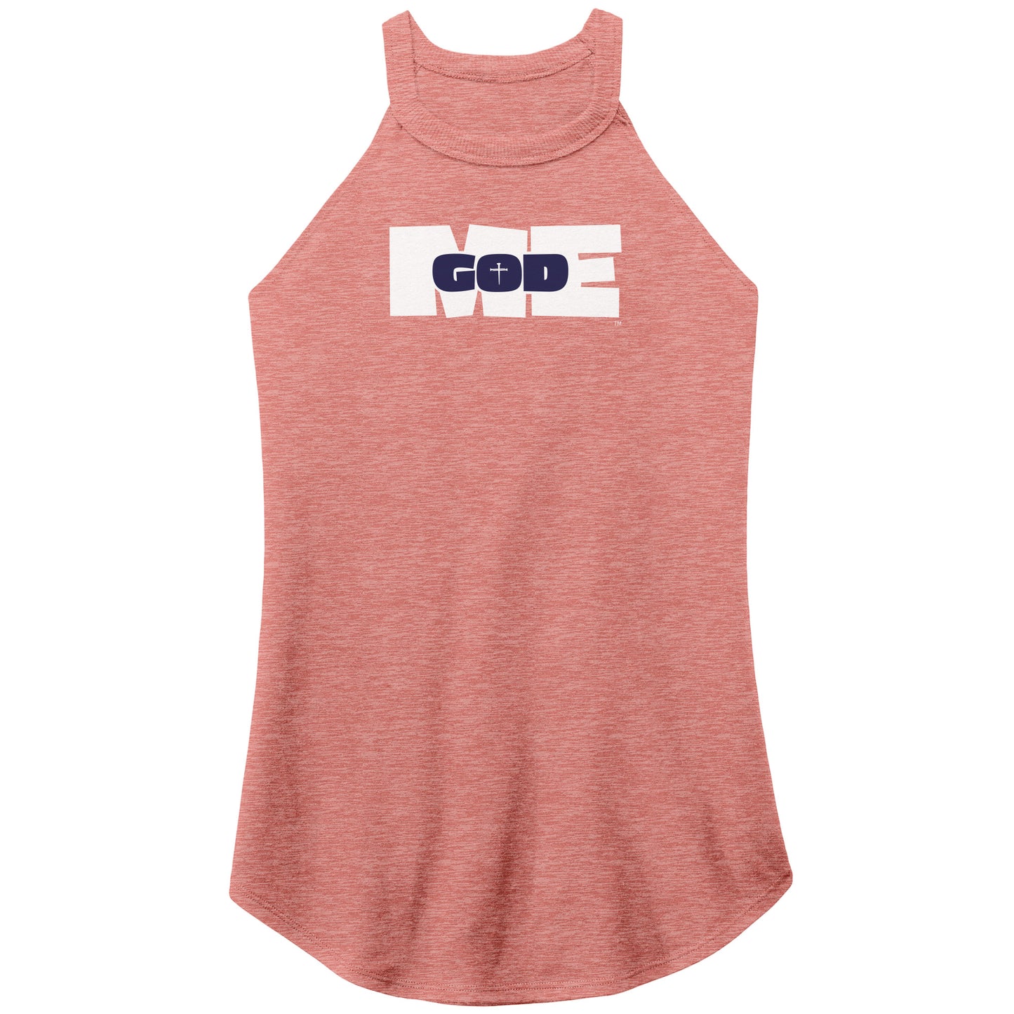 God Within Me Women's Rocker Tank