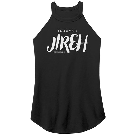 Jehovah Jireh Women's Rocker Tank