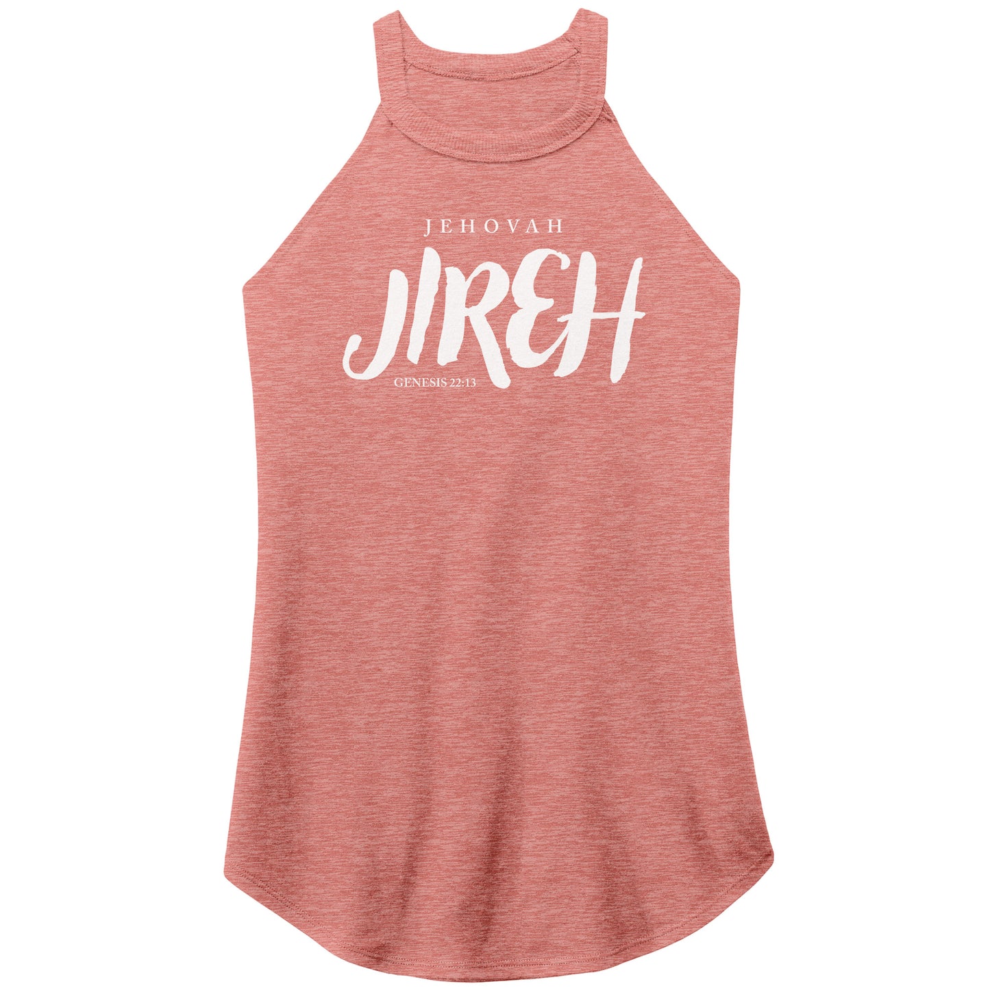 Jehovah Jireh Women's Rocker Tank