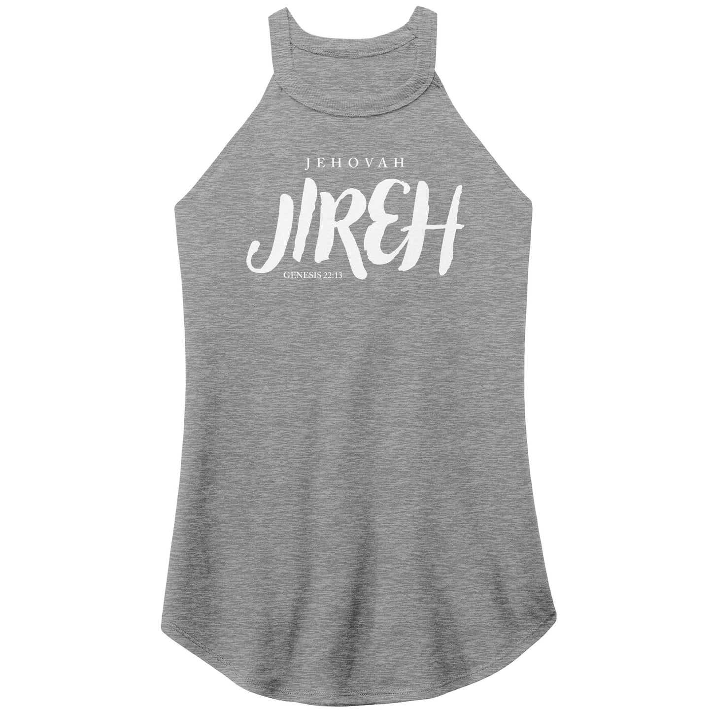 Jehovah Jireh Women's Rocker Tank