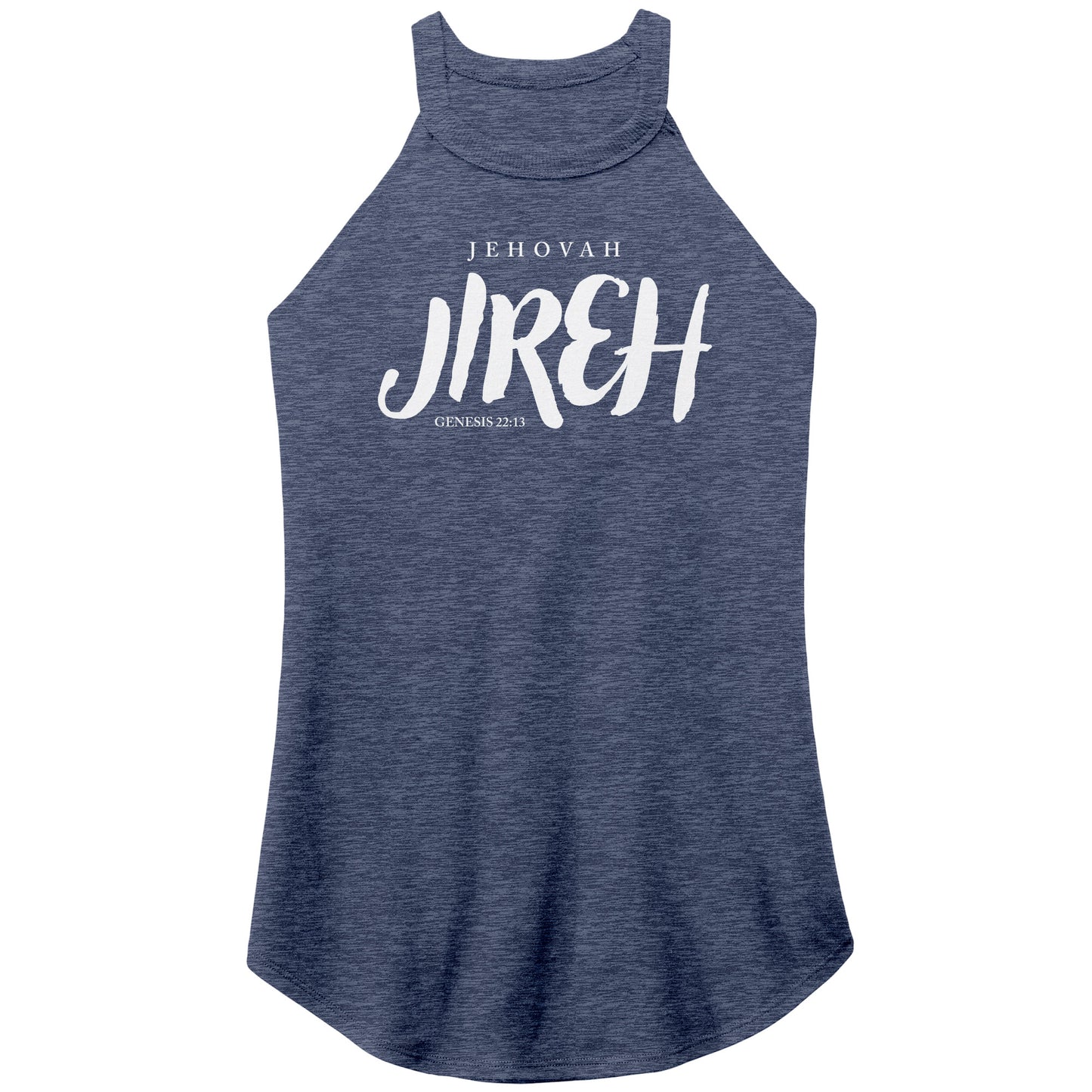 Jehovah Jireh Women's Rocker Tank