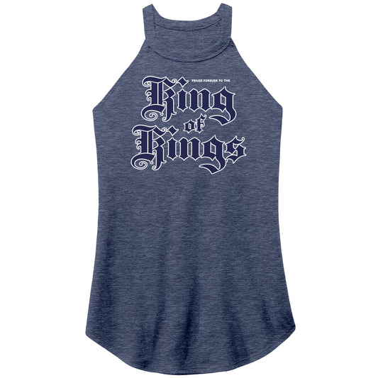 King of Kings Women's Rocker Tank