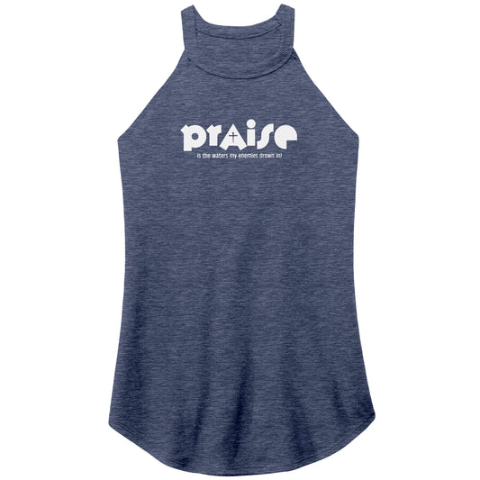 Praise Women's Rocker Tank