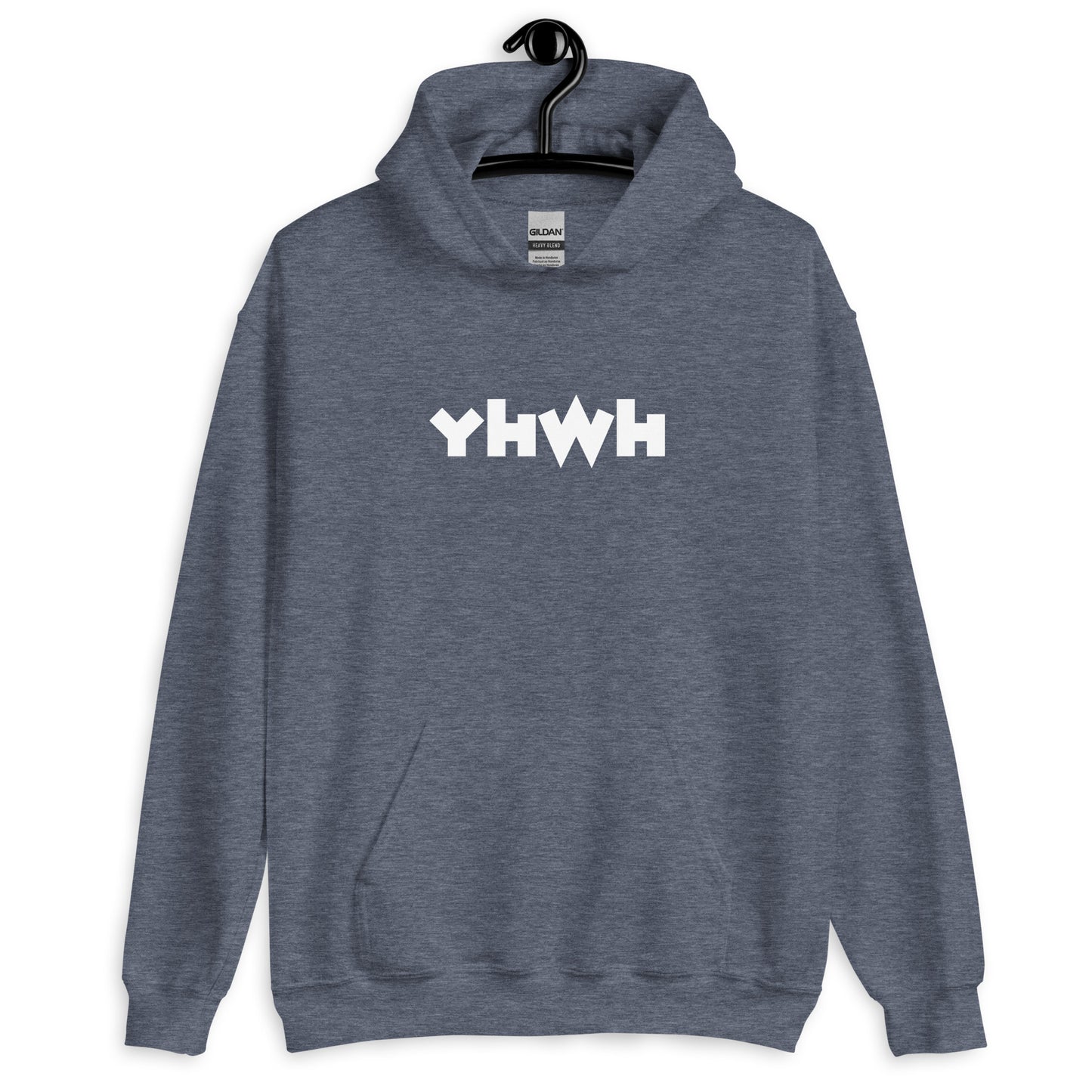 YHWH Unisex Hoodie