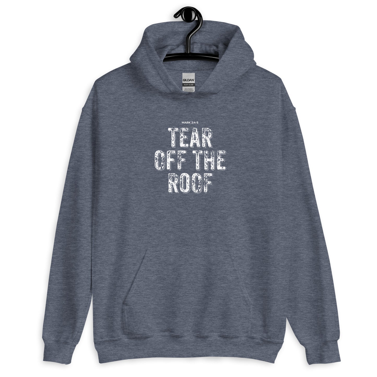 Tear Off The Roof Unisex Hoodie