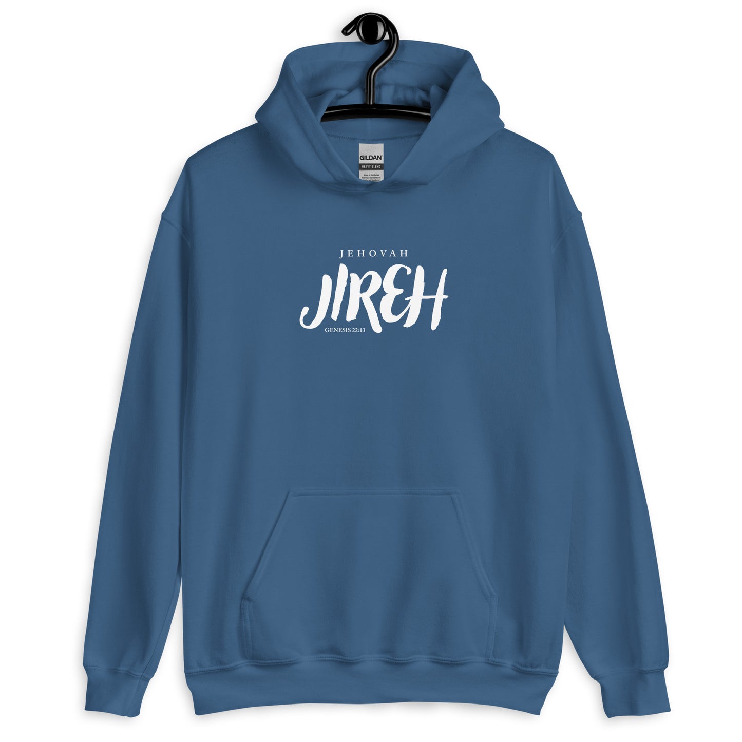 Jehovah Jireh Unisex Hoodie