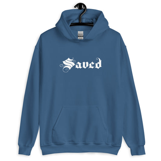 Saved Unisex Hoodie