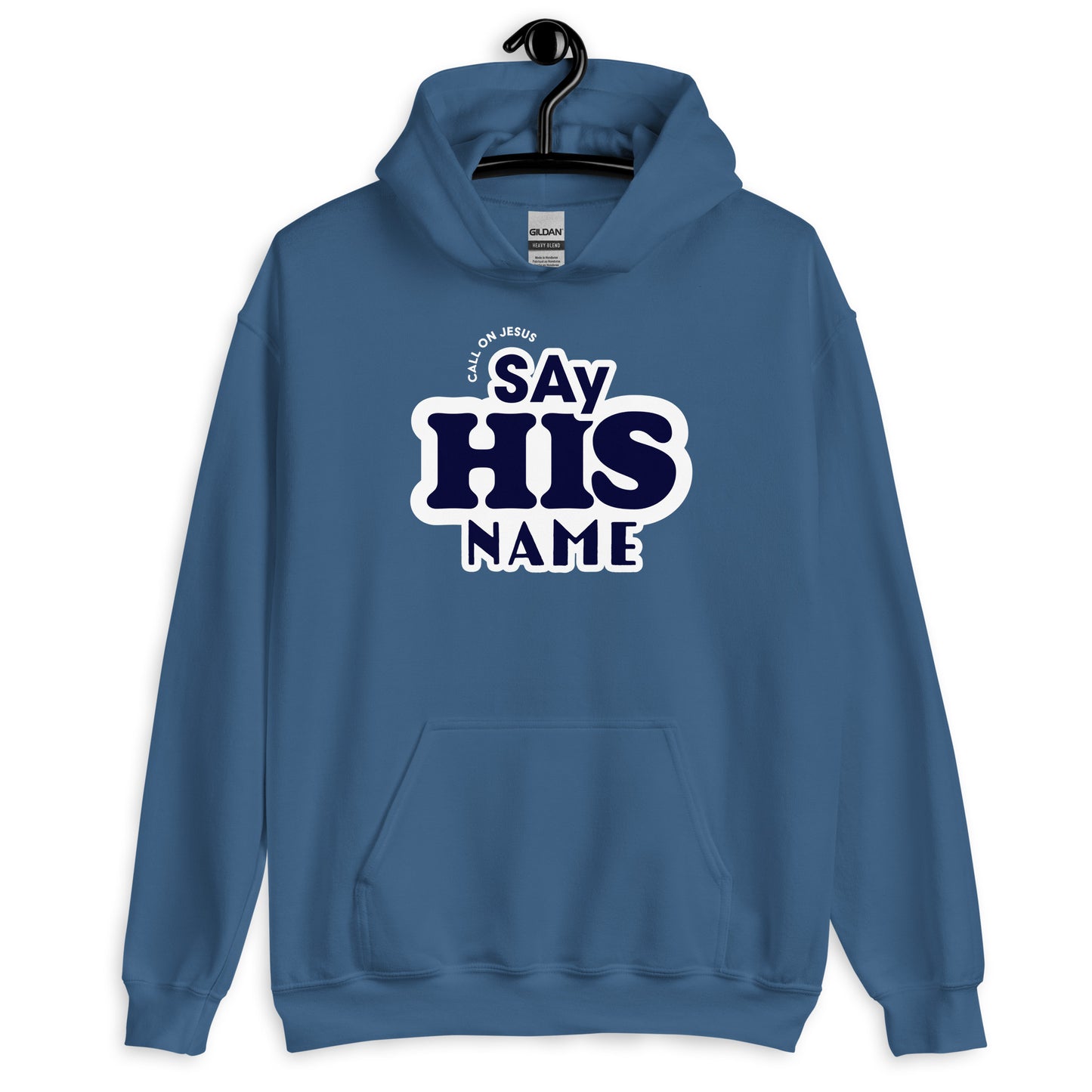 Say His Name Unisex Hoodie