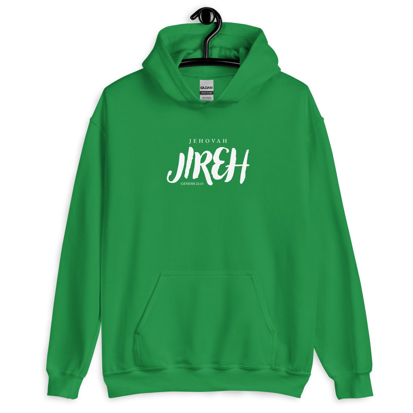 Jehovah Jireh Unisex Hoodie