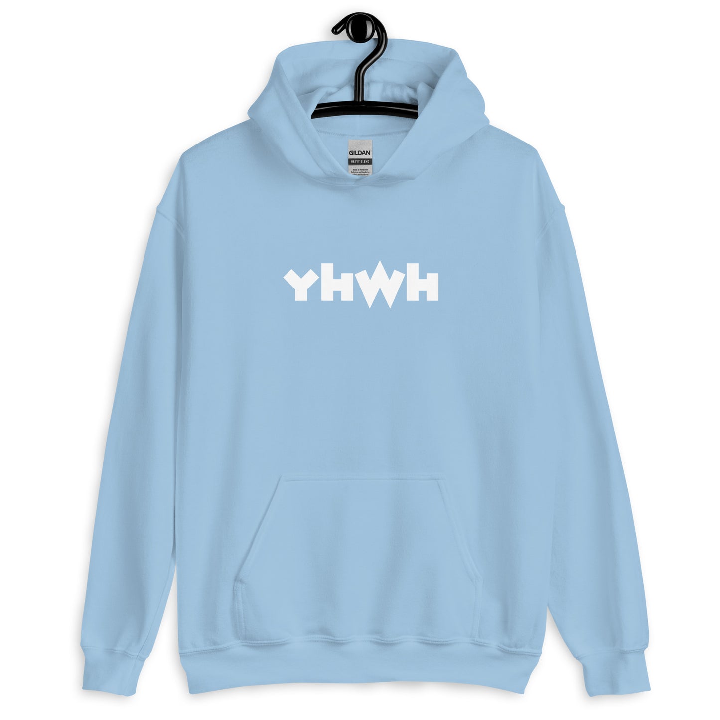 YHWH Unisex Hoodie