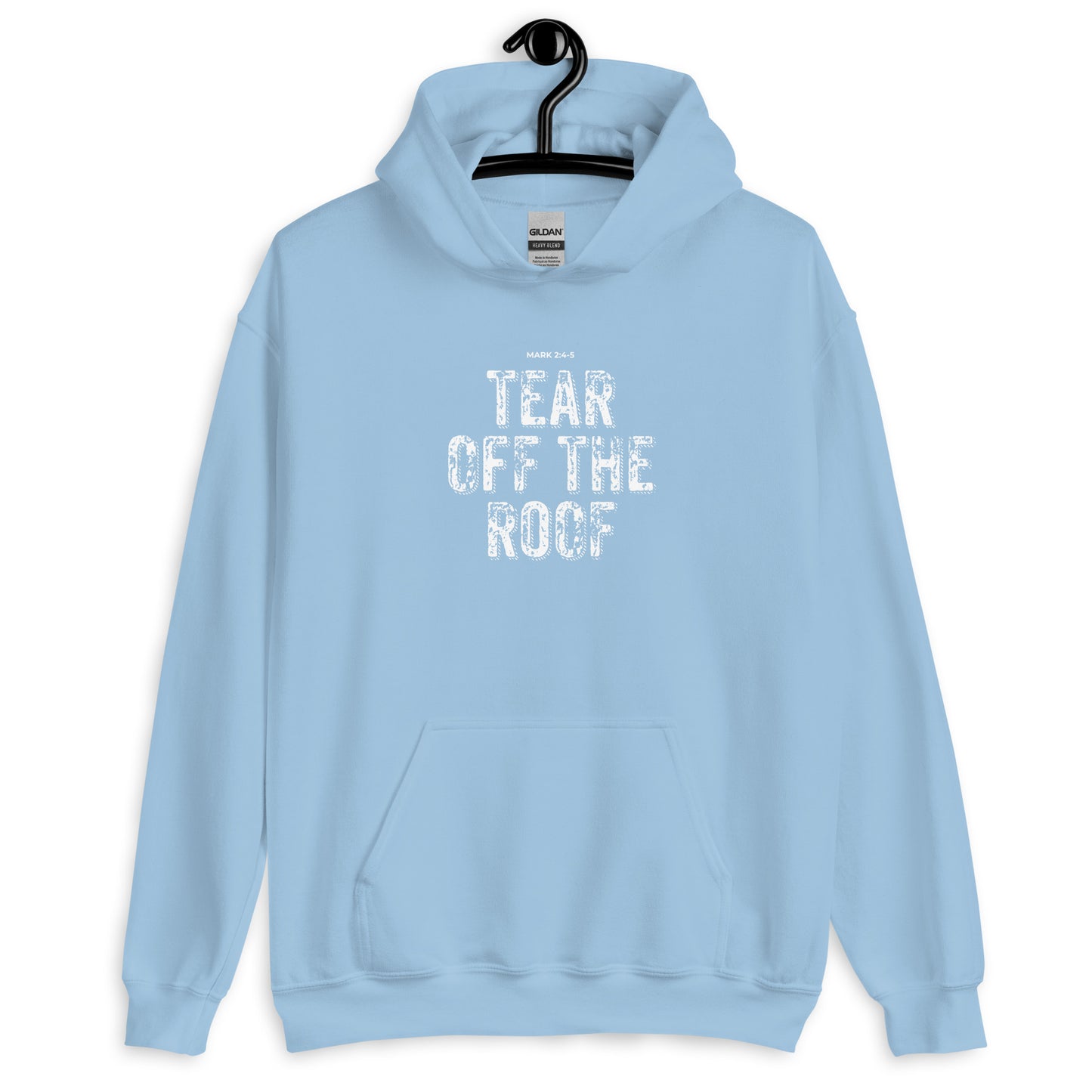 Tear Off The Roof Unisex Hoodie