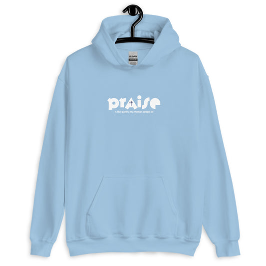 Praise Unisex Hoodie