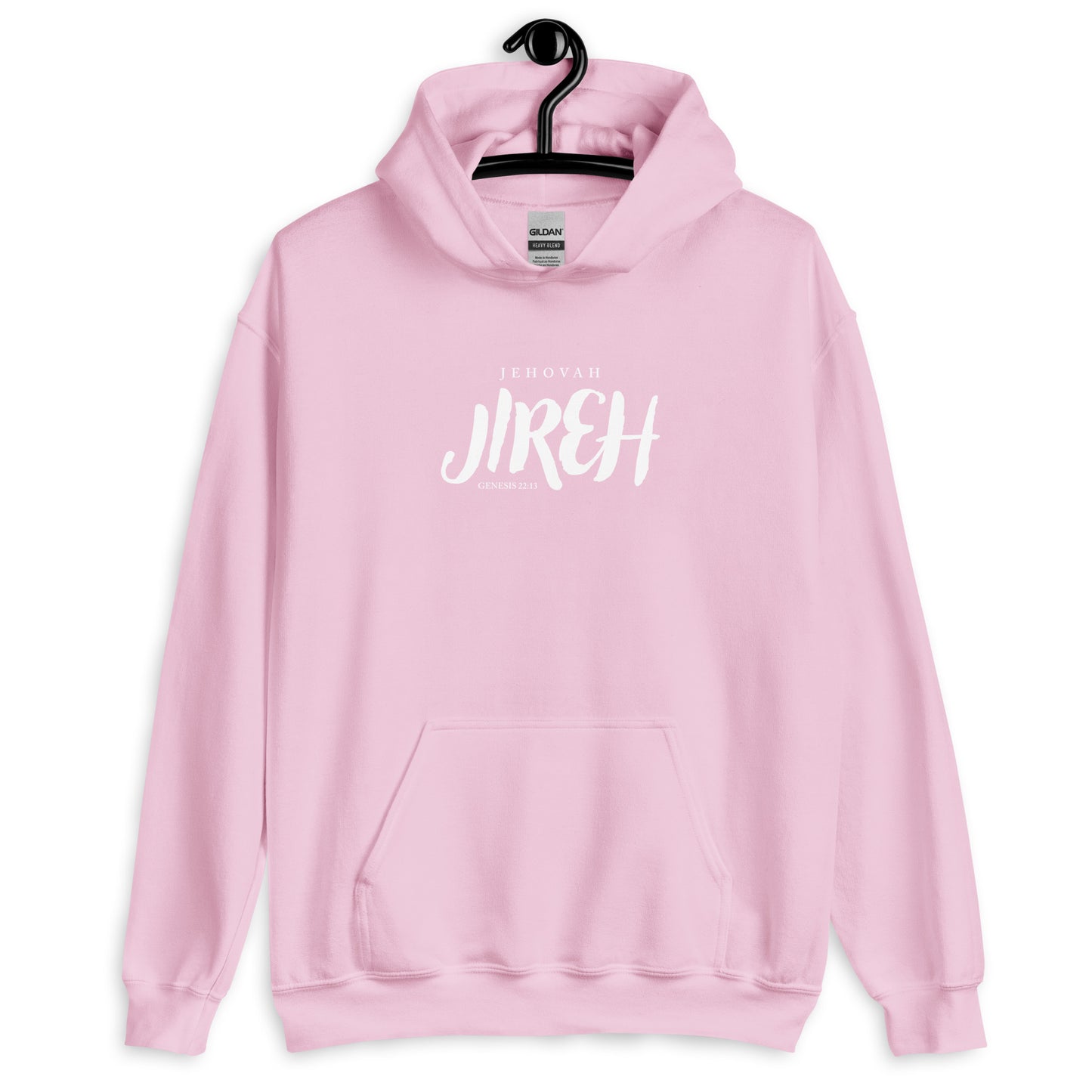 Jehovah Jireh Unisex Hoodie