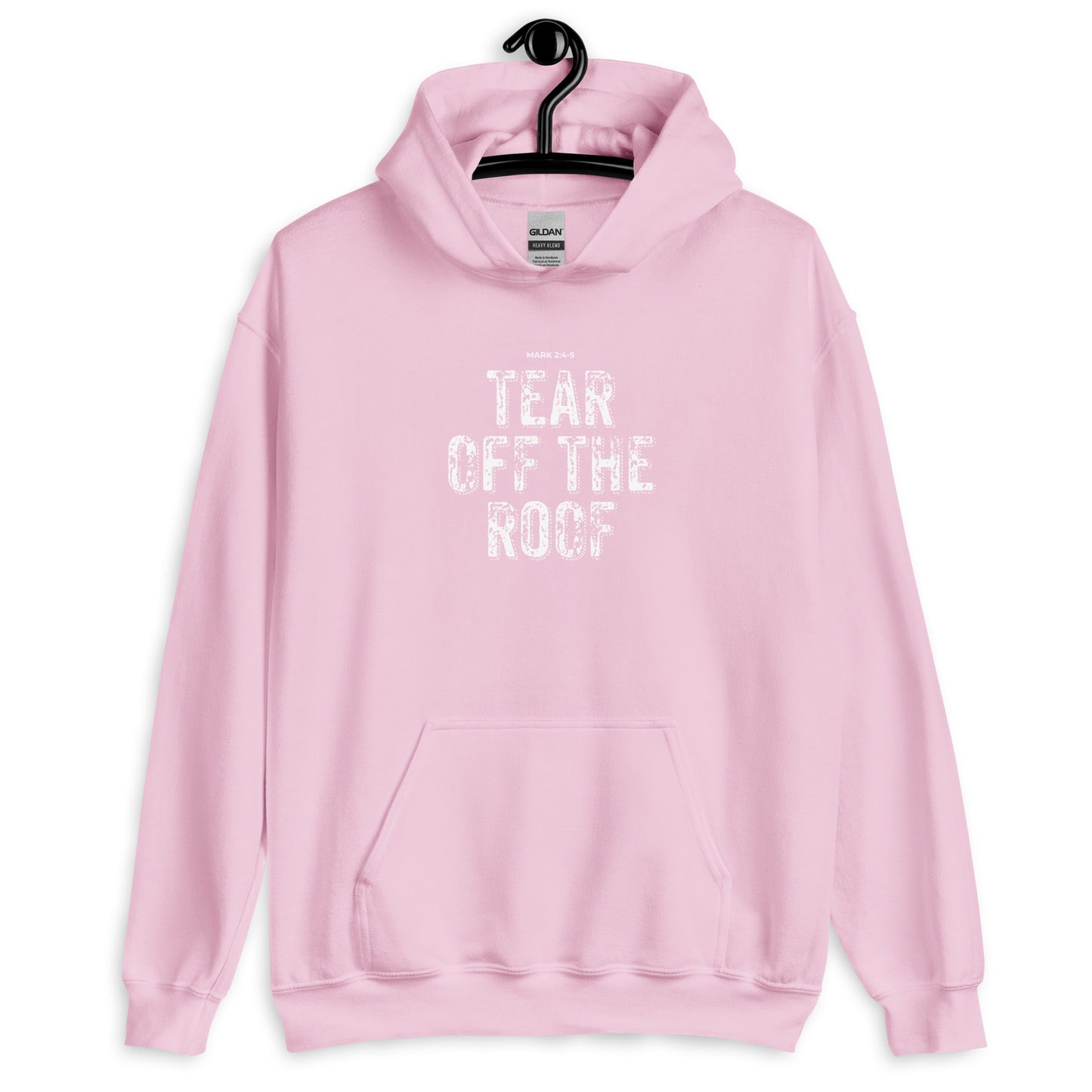 Tear Off The Roof Unisex Hoodie