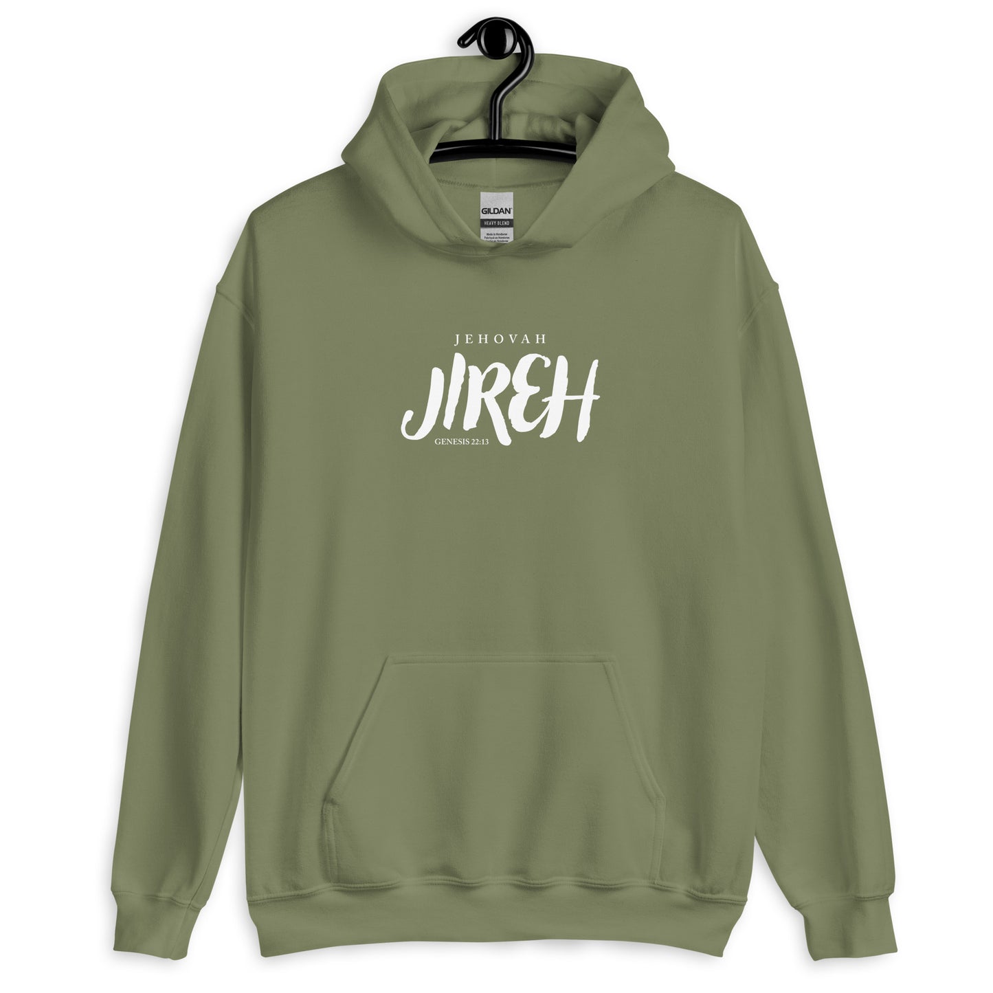 Jehovah Jireh Unisex Hoodie