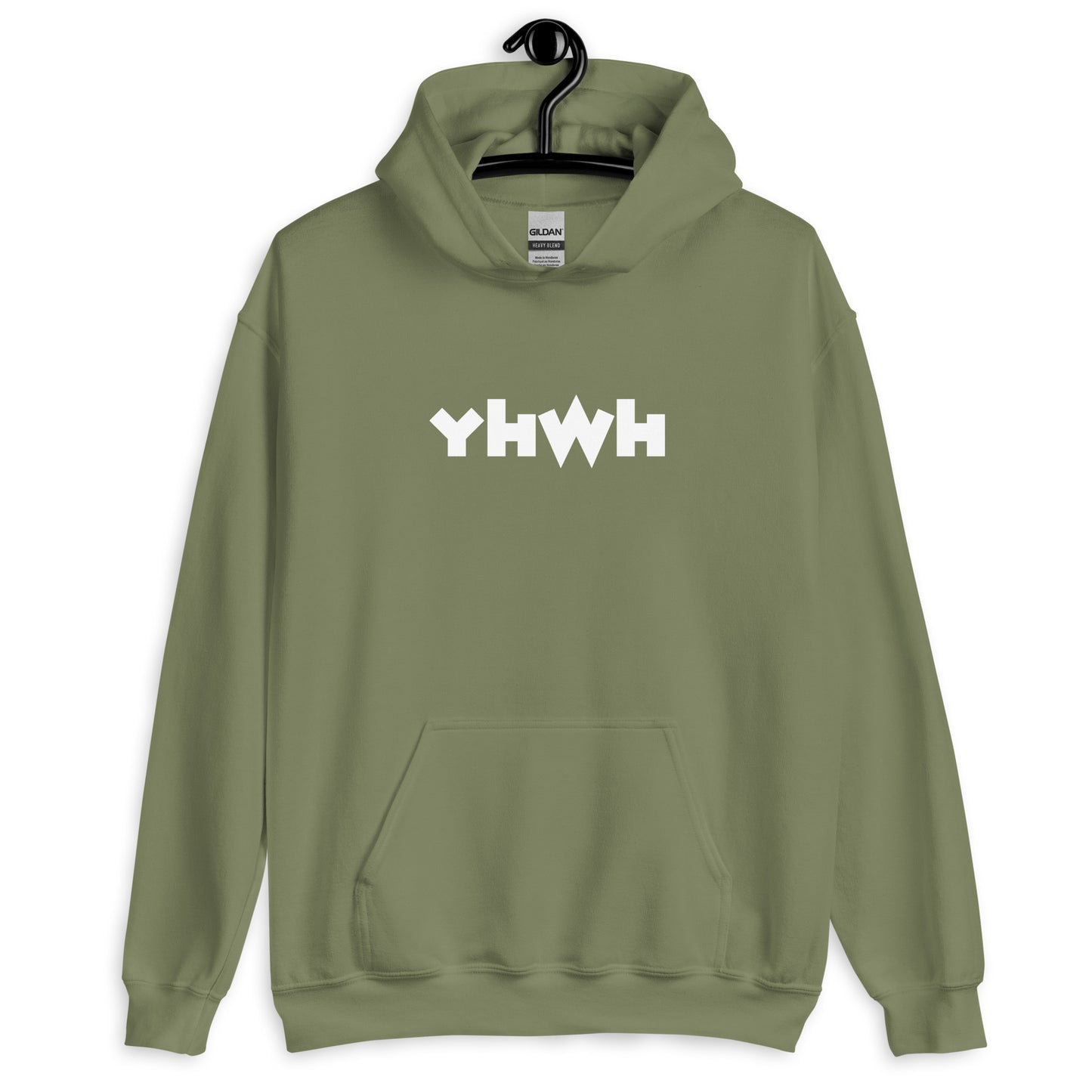 YHWH Unisex Hoodie