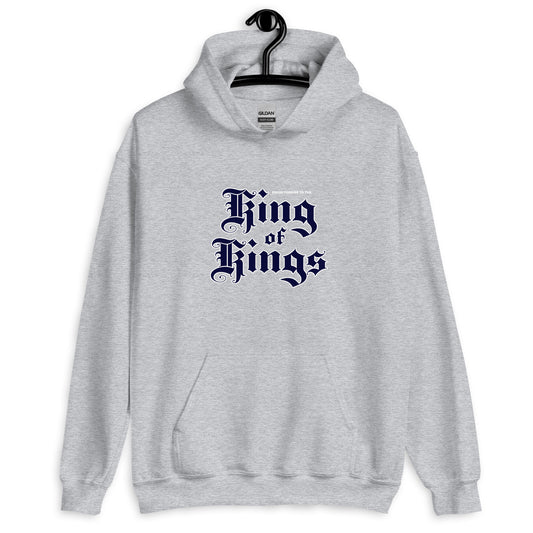 King of Kings Unisex Hoodie