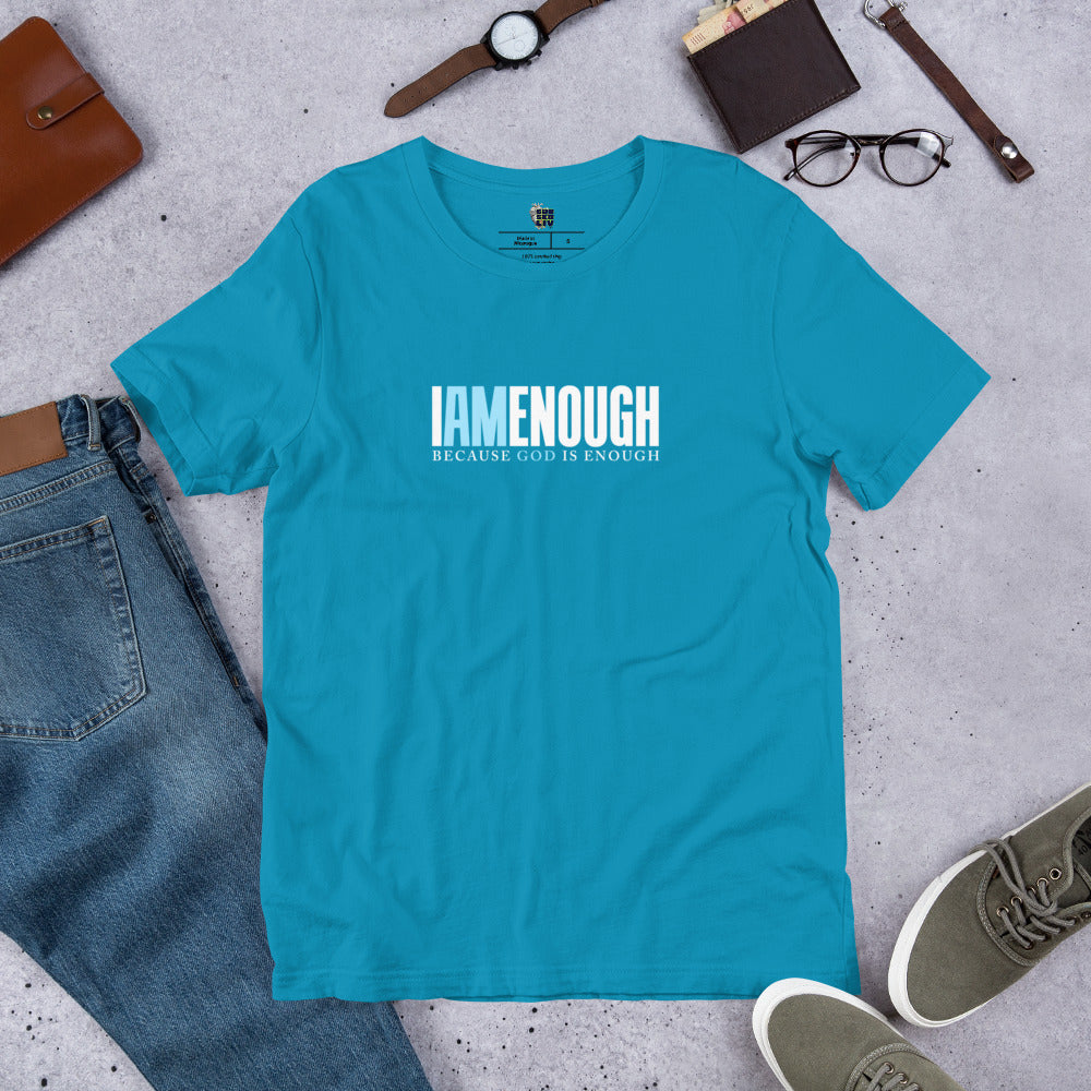 I Am Enough Unisex Tee