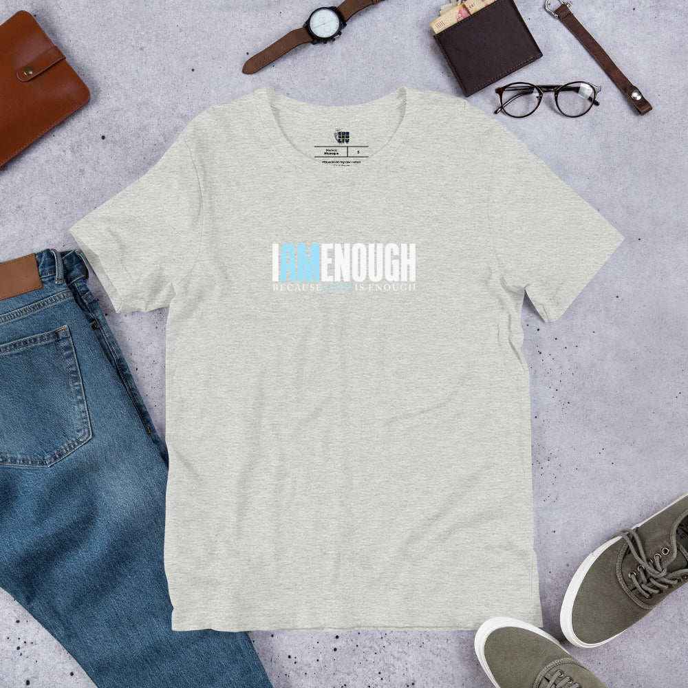 I Am Enough Unisex Tee