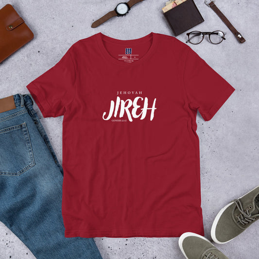 Jehovah Jireh Unisex Tee