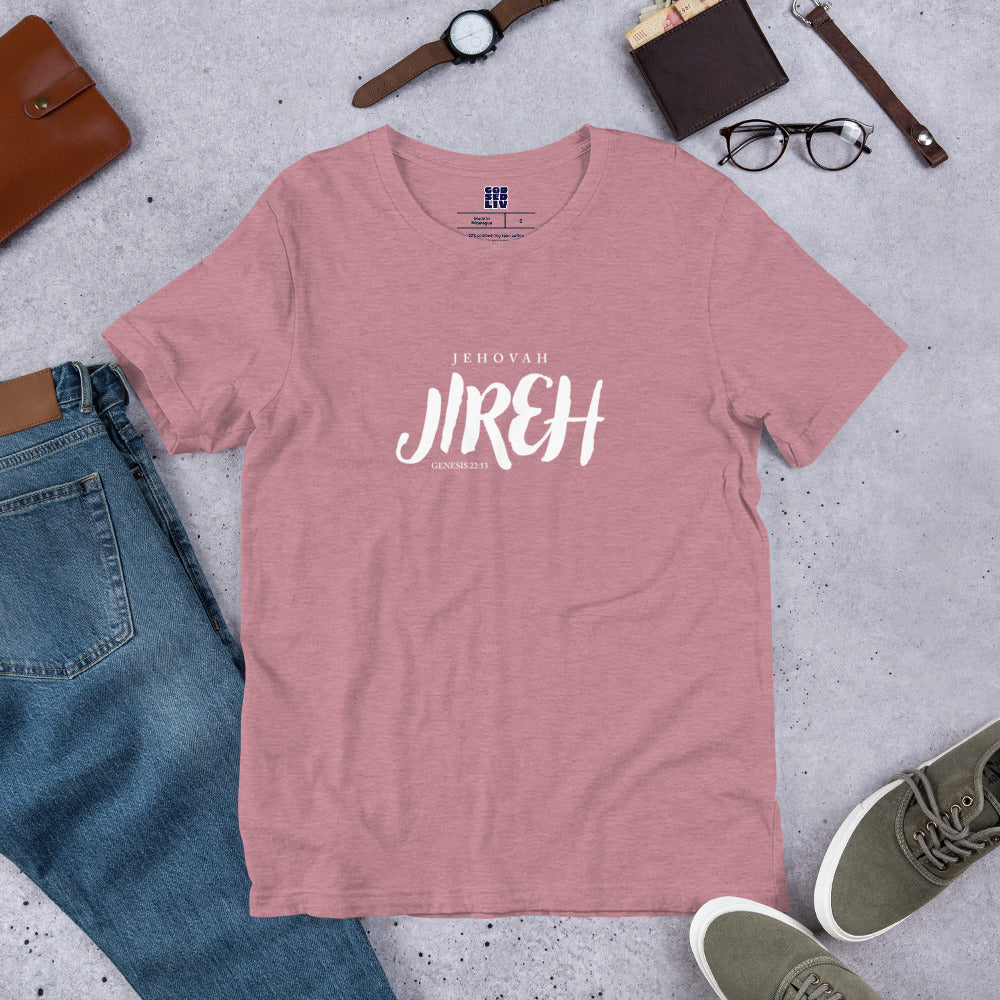 Jehovah Jireh Unisex Tee