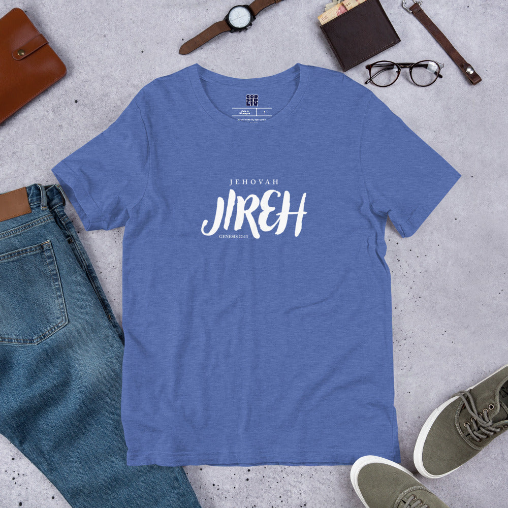 Jehovah Jireh Unisex Tee