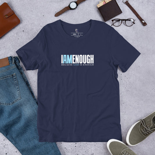 I Am Enough Unisex Tee