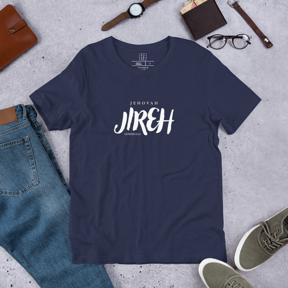 Jehovah Jireh Unisex Tee