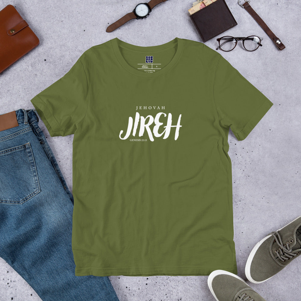 Jehovah Jireh Unisex Tee