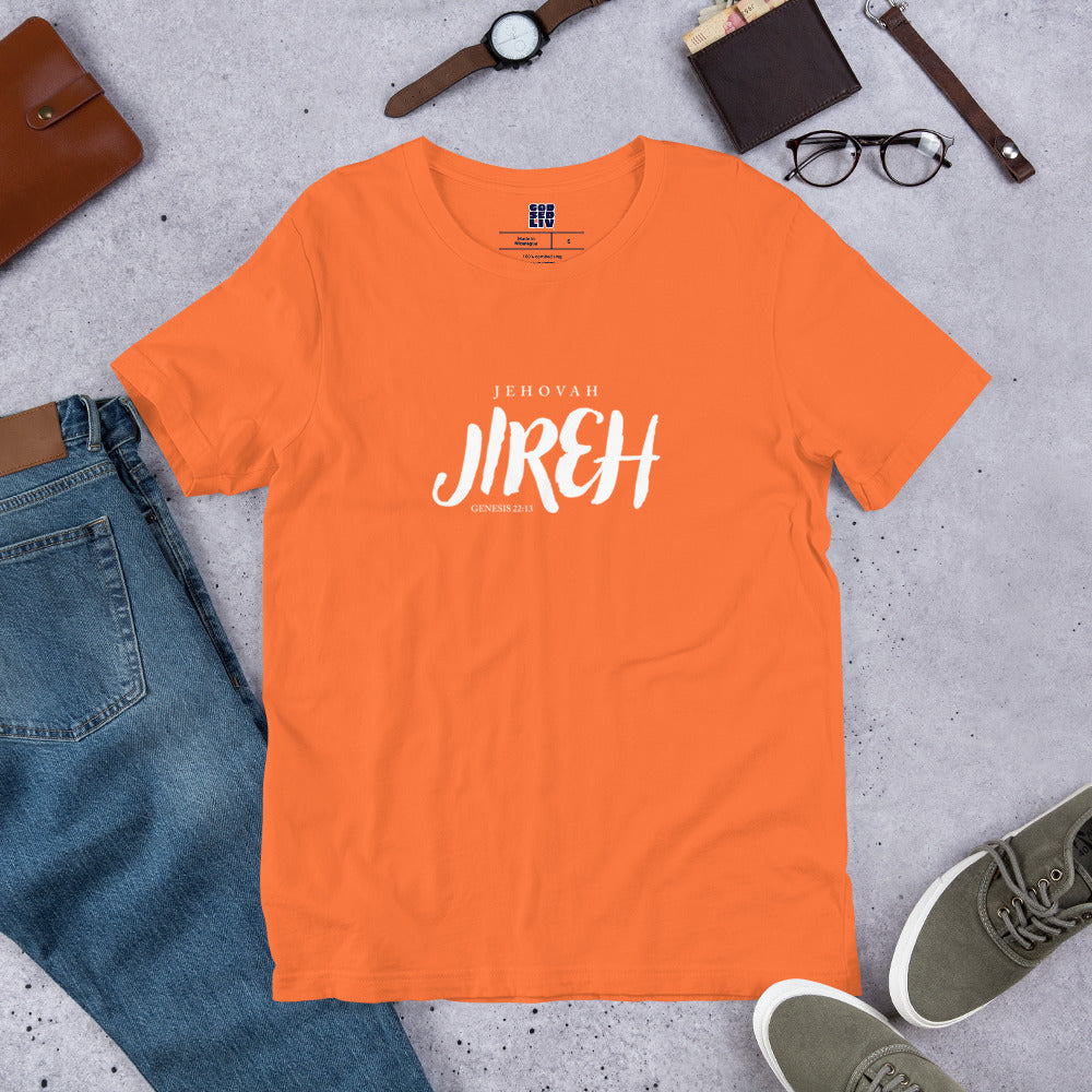 Jehovah Jireh Unisex Tee