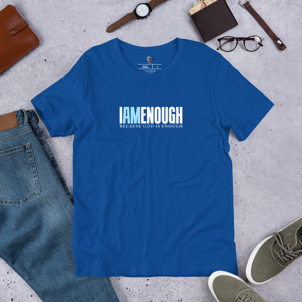 I Am Enough Unisex Tee